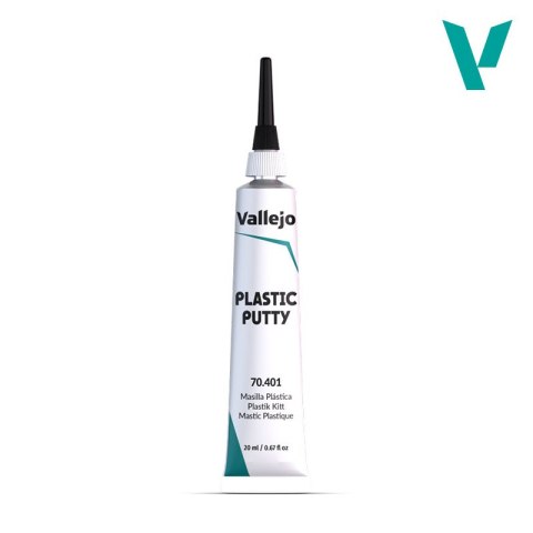 Vallejo 70401 Plastic Putty 20 ml