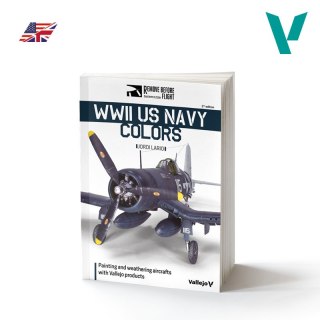 Vallejo 75024 WWII US Navy Colors