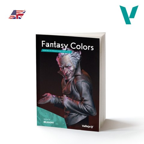 Vallejo 75068 Fantasy Colors
