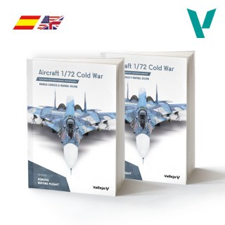 Vallejo 75070 Aircraft 1/72 Cold War (ES)