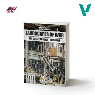 Vallejo 75073 Lanscapes of War vol. 5: Dioramas