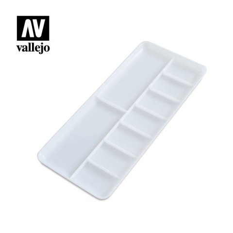 Vallejo HS121 Paleta do mieszania farb 18x8,5cm