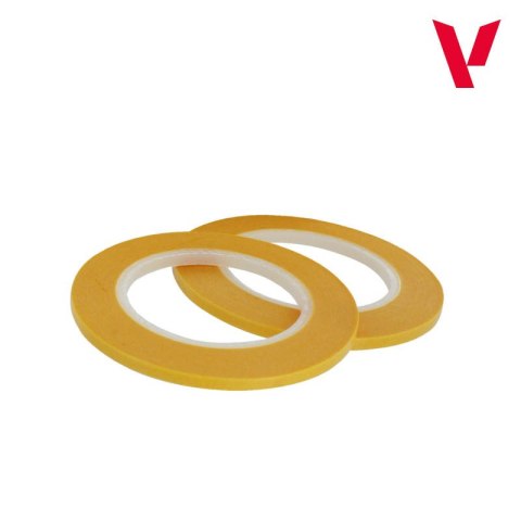 Vallejo T07004 Masking Tape 3 mm x 18 m (2 pcs)