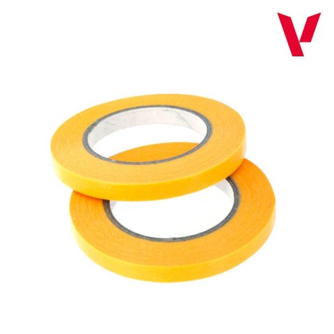 Vallejo T07005 Masking Tape 6 mm x 18 m (2 pcs)