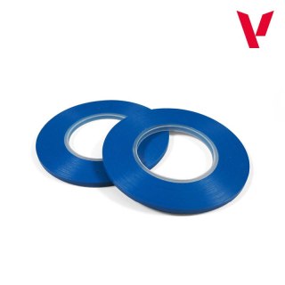 Vallejo T07009 Flexible Masking Tape 3 mm x 18 m (2 pcs)