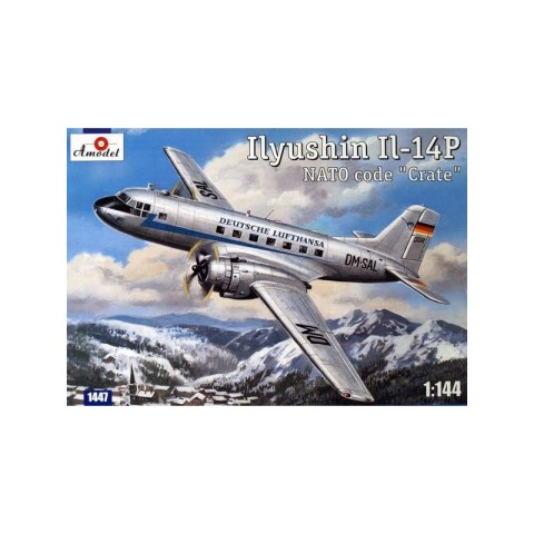 Amodel 01447 Il-14P