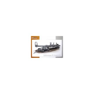 Special Armour 72012 Meillerwagen V2