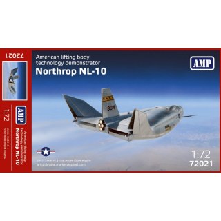 AMP 72021 Northtrop NL-10 American Lifting Body Technology Demonstrator