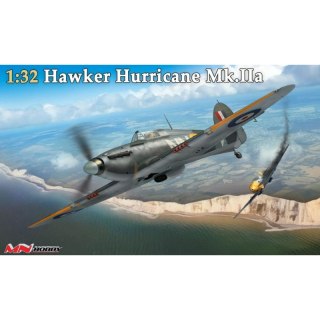MN Hobby 32MN001 Hawker Hurricane Mk. IIa