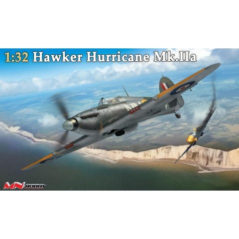 MN Hobby 32MN001 Hawker Hurricane Mk. IIa