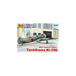 RS Models 92297 Tachikawa Ki-106