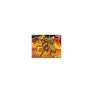Bandai 67420 FIGURE RISE AMPLIFIED Yu-Gi-Oh! -EGIPTIAN GOD- THE WINGED DRAGON OD RA GUN67420