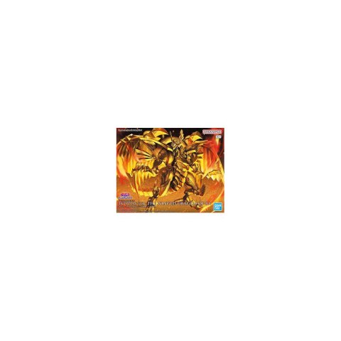 Bandai 67420 FIGURE RISE AMPLIFIED Yu-Gi-Oh! -EGIPTIAN GOD- THE WINGED DRAGON OD RA GUN67420