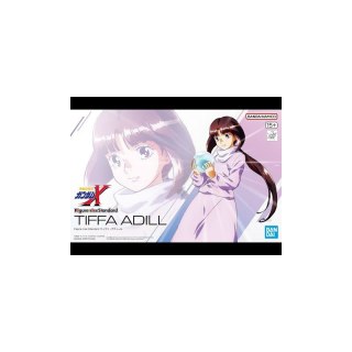 Bandai 69194 FIGURE RISE STANDARD AFTER WAR GUNDAM X - TIFFA ADILL