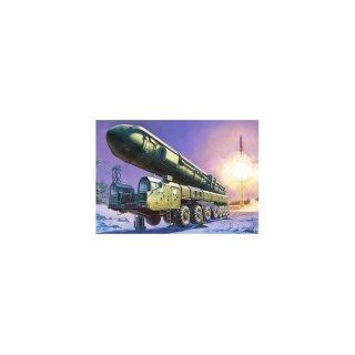 Zvezda 5003 Ballistic Missile Launcher "Topol" 1/72