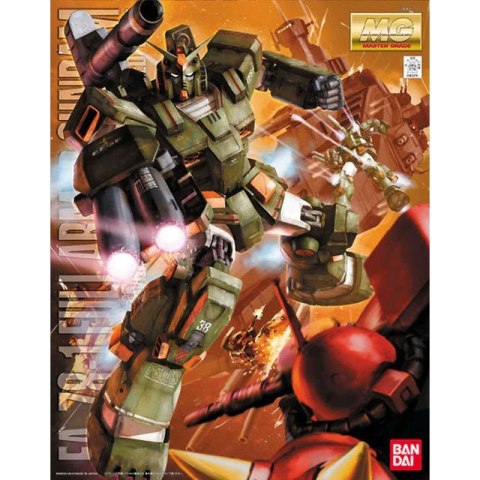 Bandai 63526 MG 1/100 FULL ARMOR GUNDAM
