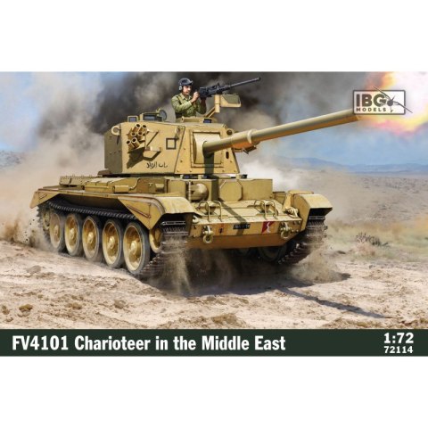 IBG 72114 FV4101 Charioteer in the Middle East