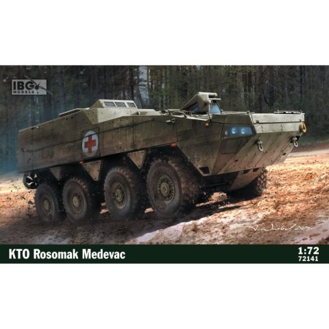 IBG 72141 KTO Rosomak Medevac