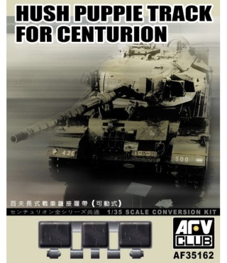 AFV Club AF35162 Track For Centurion
