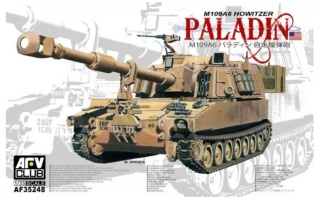 AFV Club AF35248 M109A6 Paladin