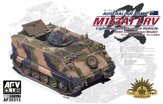 AFV Club AF35313 Australian Army M113A1 LRV
