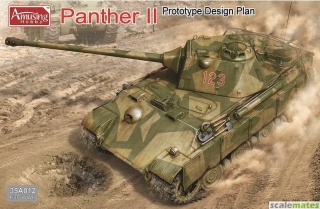 Amusing 35A012 Panther II prototype design plan