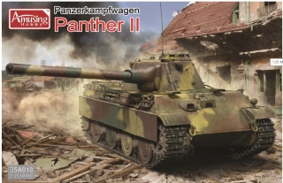 Amusing 35A018 Panther II 1/35