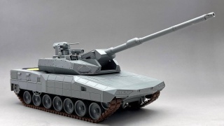 Amusing 35A062 Leopard 2 A-RC 3.0 1/35