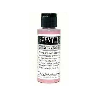 Badger SNR-209 Stynylrez Primer Dull Pink 60ml