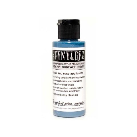 Badger SNR-211 Stynylrez Primer Oceanic Blue 60ml