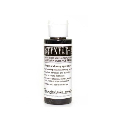 Badger SNR-213 Stynylrez Primer Black Gloss 60ml