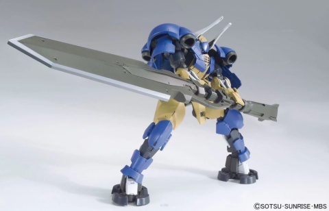 Bandai 55450 HG 1/144 HELMWIGE REINCAR GUN84143