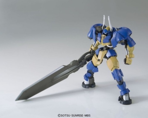 Bandai 55450 HG 1/144 HELMWIGE REINCAR GUN84143