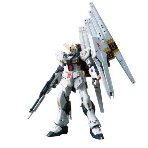 Bandai 57842 RG 1/144 RX-93 NU GUNDAM GUN57842