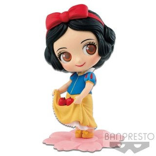 Bandai BP16107 Q POSKET - DISNEY - SNOW WHITE SWEETINY VER.A