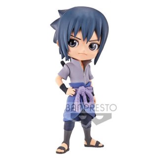 Bandai BP18709 Q POSKET - NARUTO SHIPPUDEN - SASUKE VER. A