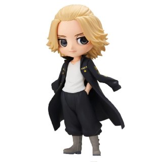 Bandai BP18907 Q POSKET - TOKYO REVENGERS - MANJIRO SANO VER A.
