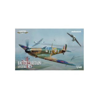 Eduard 11197 Battle of Britain Spitfire Mk. I Limited Edition 1/48