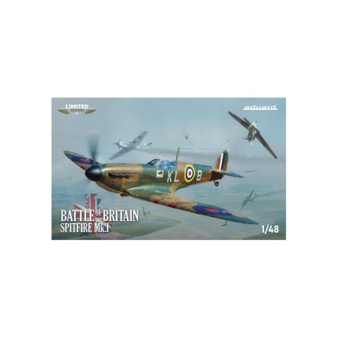 Eduard 11197 Battle of Britain Spitfire Mk. I Limited Edition 1/48