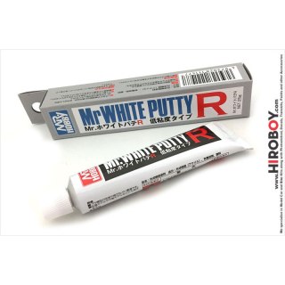 Gunze P-123 Mr.White Putty R