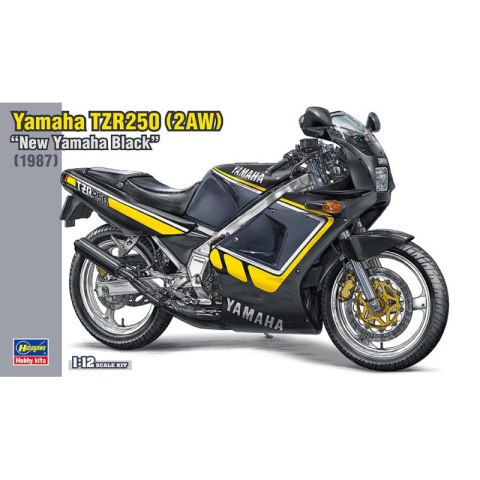 Hasegawa 21743 Yamaha TZR250 (2AW) "New Yamaha Black" (1987)