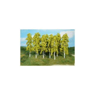 Heki 1412 Birch Trees 14 cm (14 pcs)