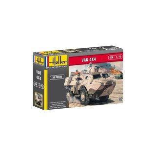 Heller 79898 Vab 4X4 1/72 S-20