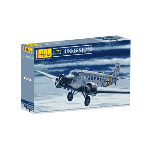 Heller 80380 Ju-52 1/72 S-50