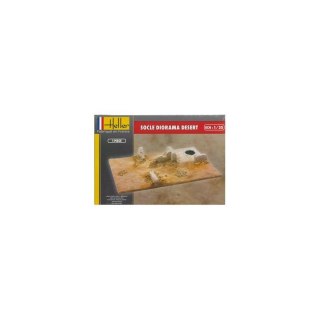 Heller 81255 Diorama - oaza na pustyni