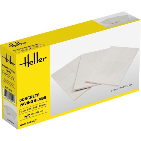 Heller 81257 Concrete Paving Slabs