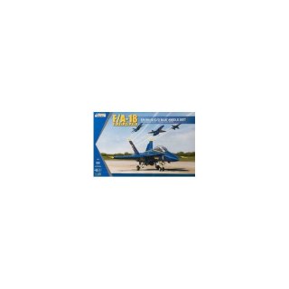 Kinetic 48073 USN Blue Angle 2017 F/A-18A/B/C/D