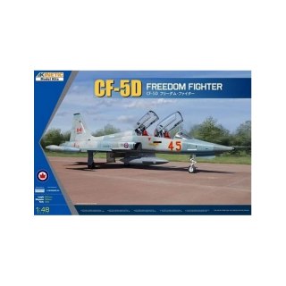 Kinetic 48123 CF-5D Freedom Fighter