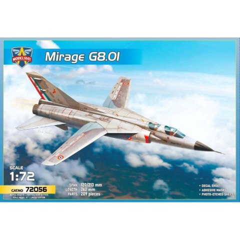 Model Svit 72056 Mirage G8.01