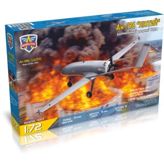 Model Svit 72082 An-196 "Liutyi" Deep Strike UAV